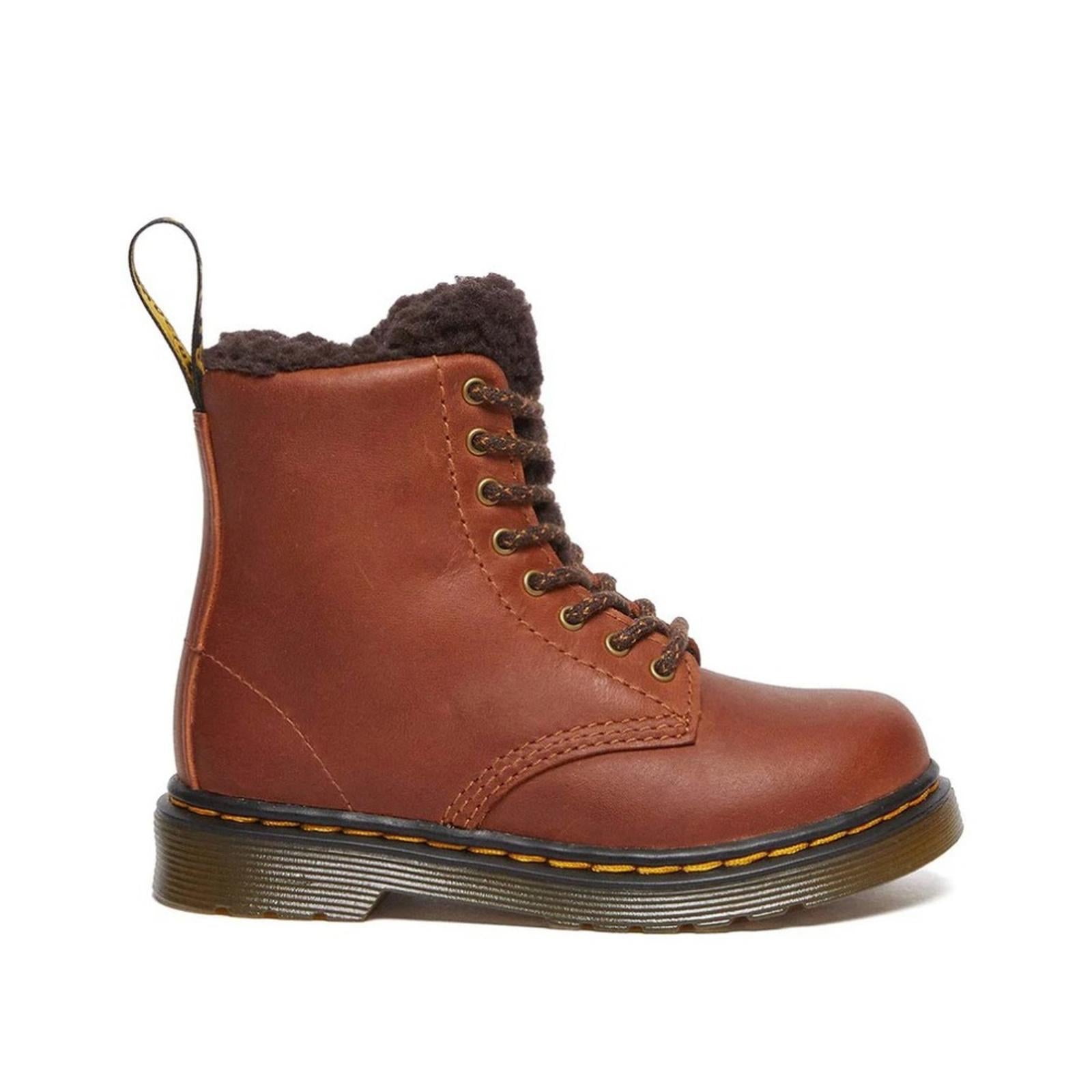 NIB Kids Dr Martens Serena T Waterproof Size 8