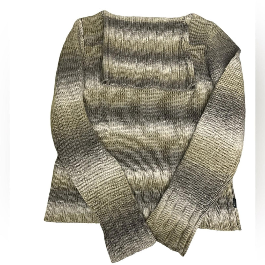 The North Face Marled Turtleneck Size Medium