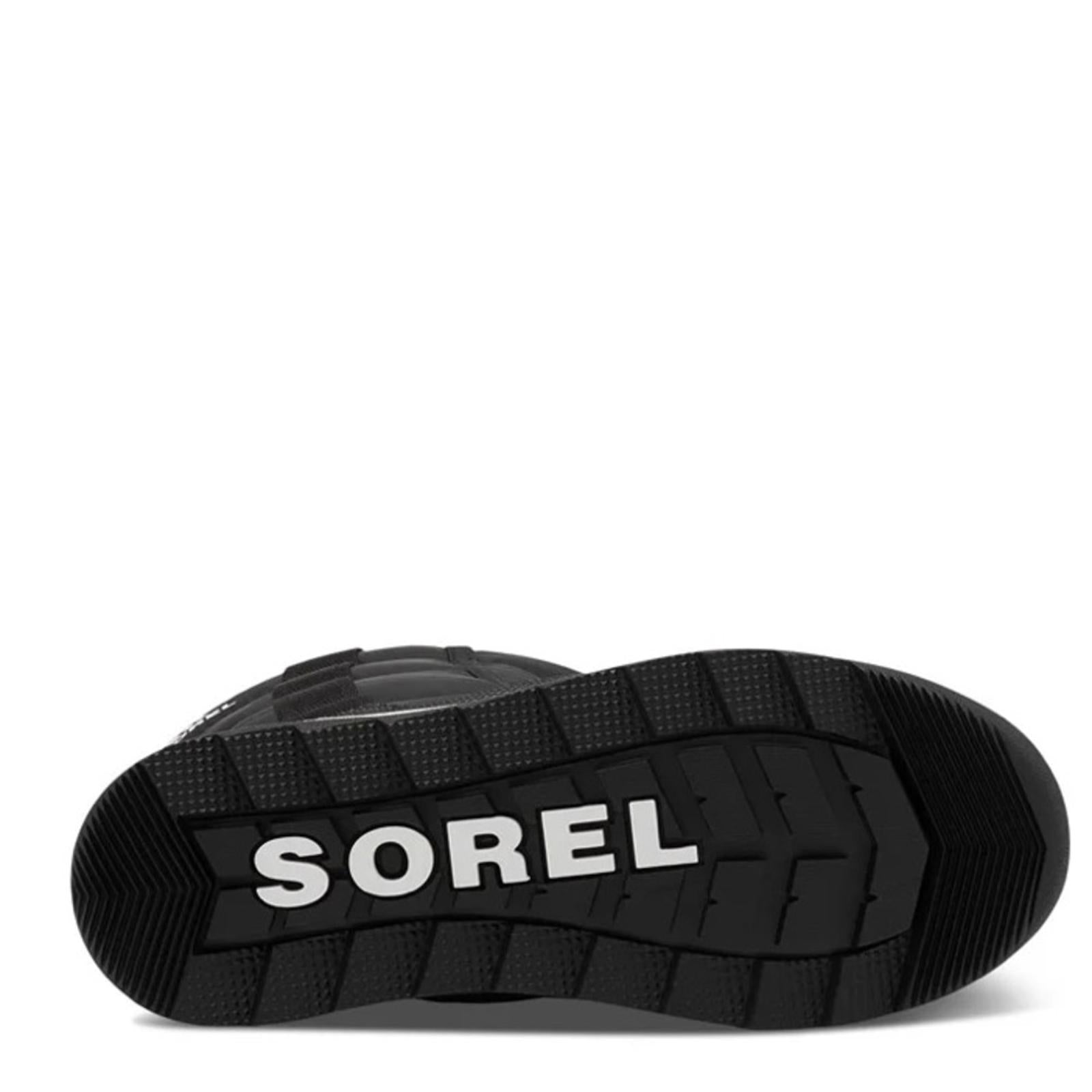 NIB Kids Sorel Whitney Puffy II Waterproof Boots Size 13