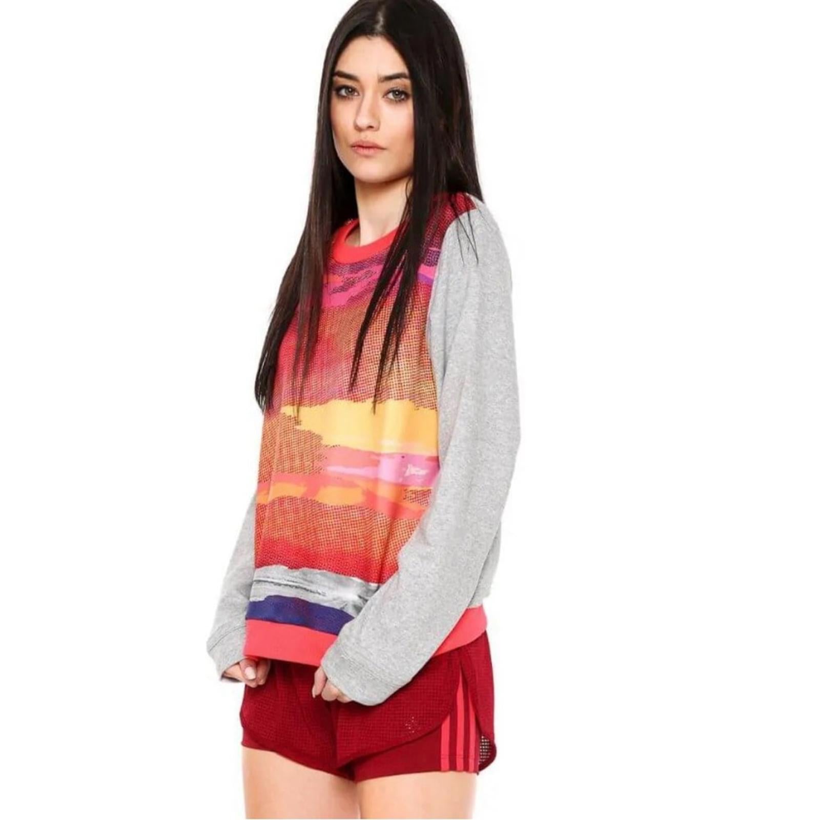 Stella McCartney x Adidas Graphic Sweatshirt Size Small