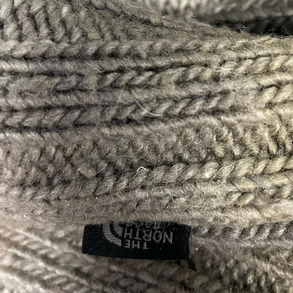 The North Face Marled Turtleneck Size Medium