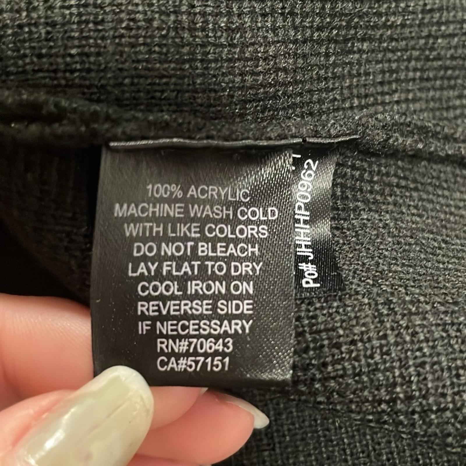 Jessica Howard Pleated Sweater Dress Size XL