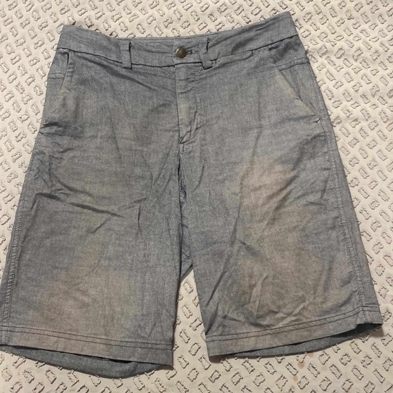 2Pairs Lululemon The Works Mens Shorts Size 28
