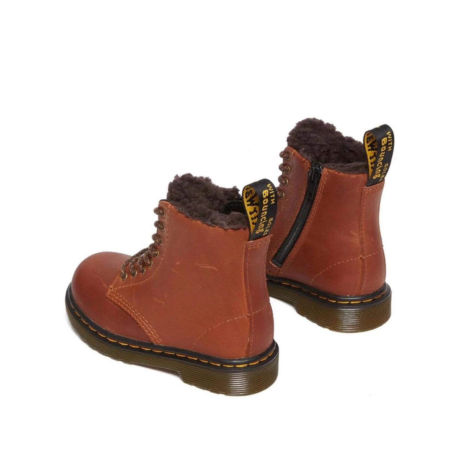 NIB Kids Dr Martens Serena T Waterproof Size 8