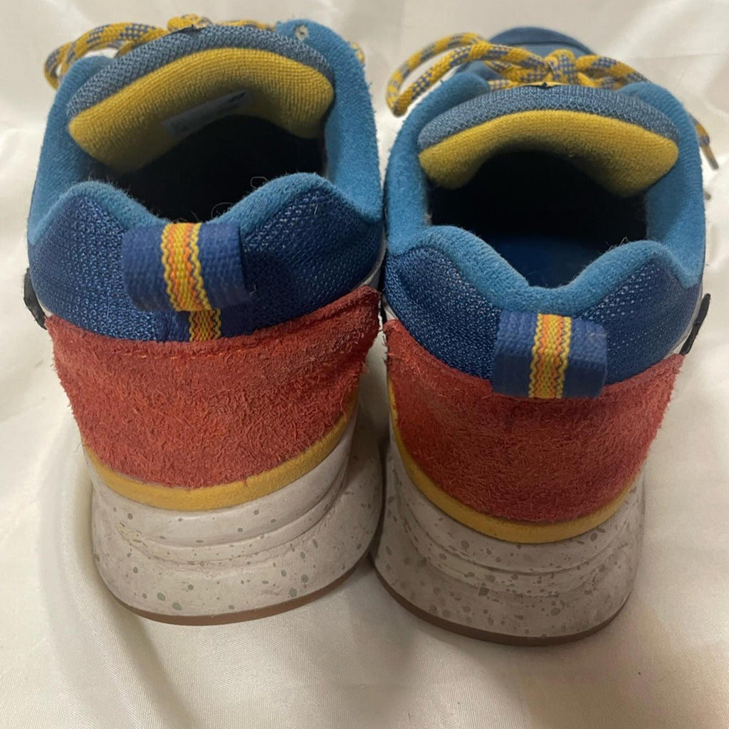 New Balance 997H Blue/Orange Sneakers Size 11