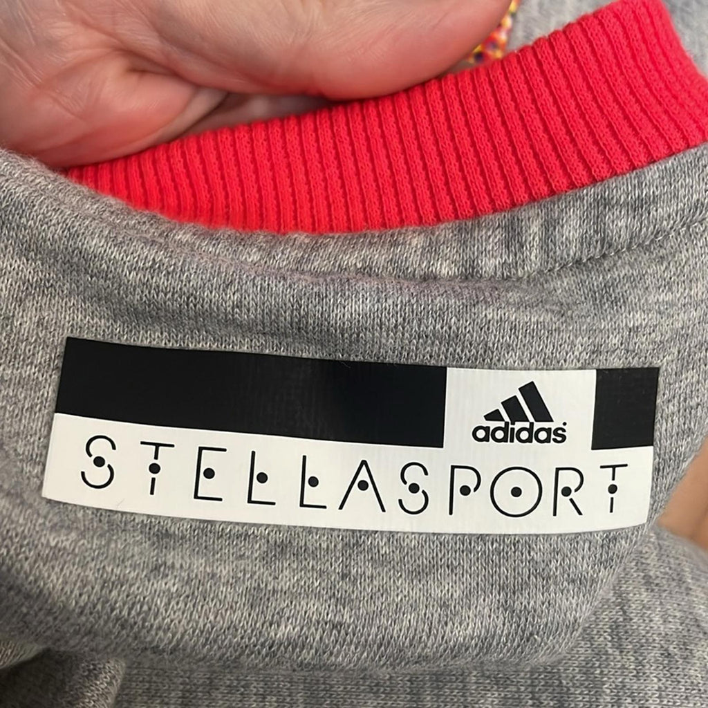 Stella McCartney x Adidas Graphic Sweatshirt Size Small