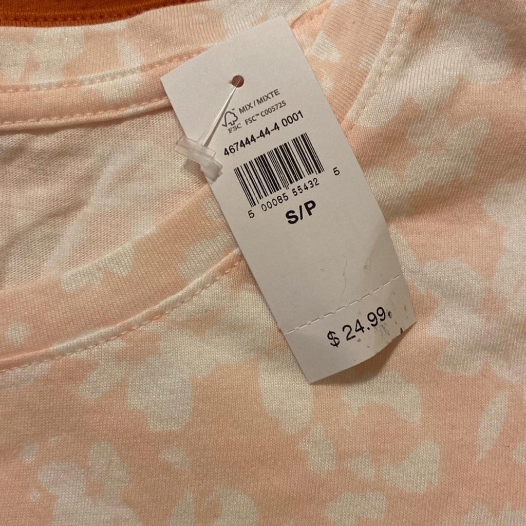 2 Gap Favourite Tees size Small