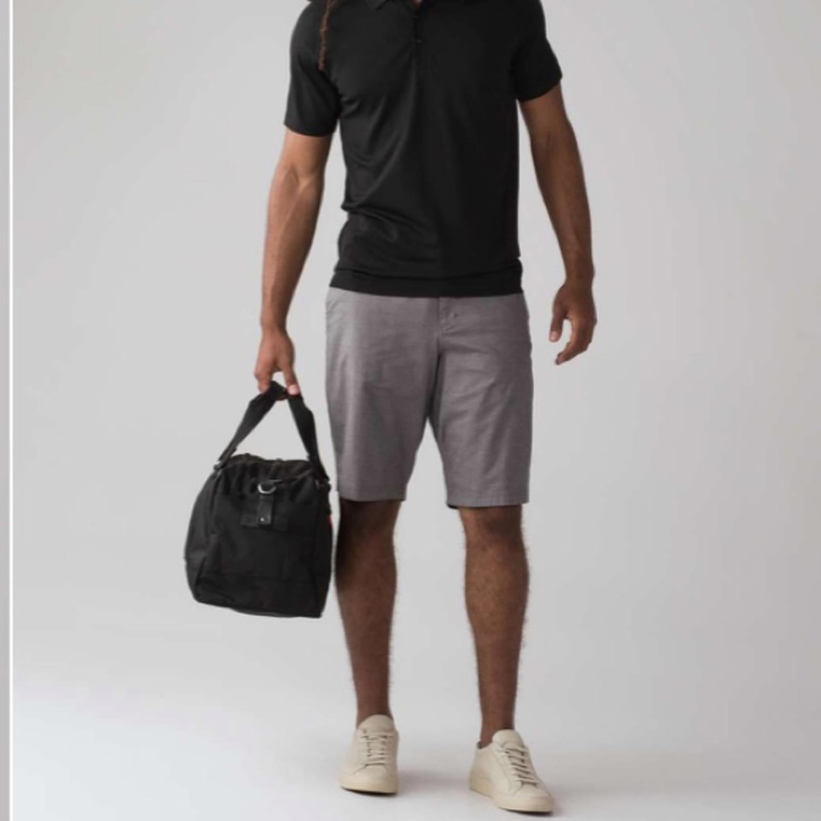 2Pairs Lululemon The Works Mens Shorts Size 28