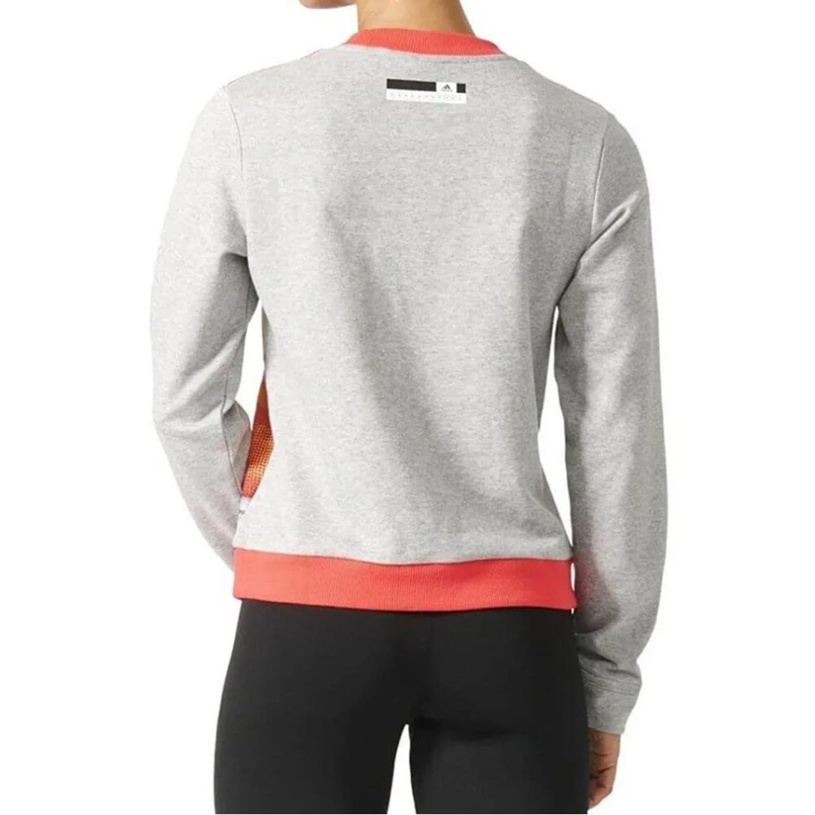 Stella McCartney x Adidas Graphic Sweatshirt Size Small