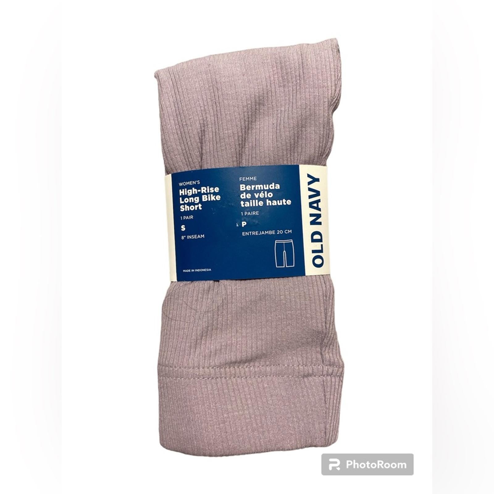 3 Pairs High Rise Bike Shorts Size Small