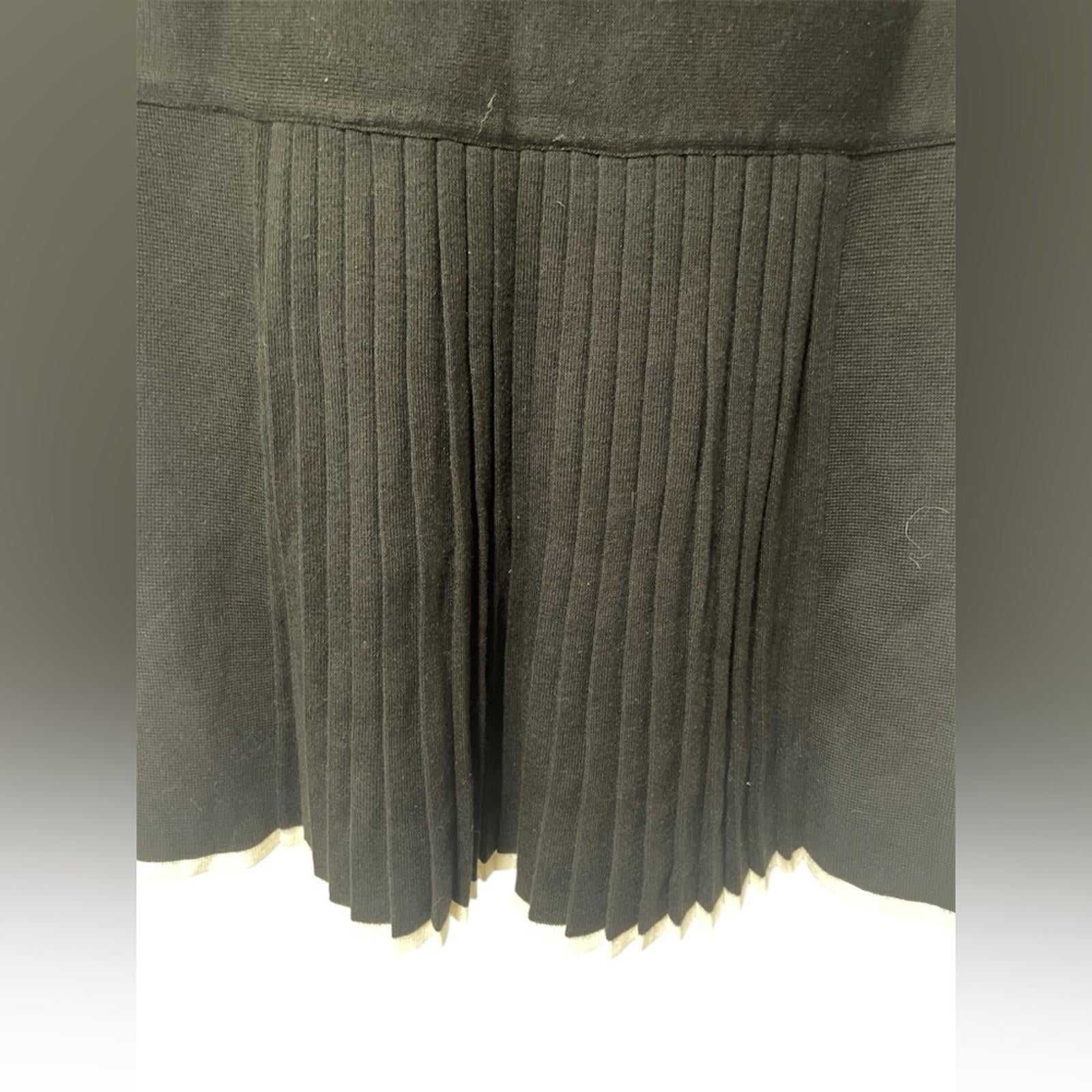 Jessica Howard Pleated Sweater Dress Size XL