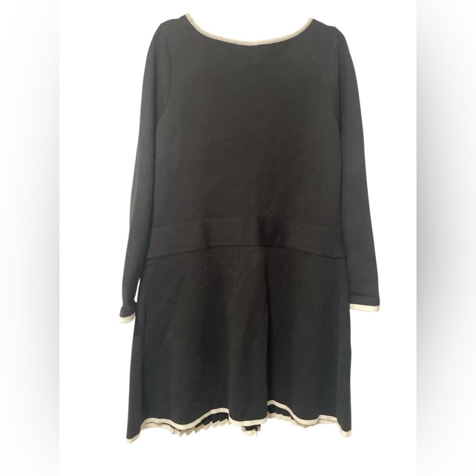 Jessica Howard Pleated Sweater Dress Size XL