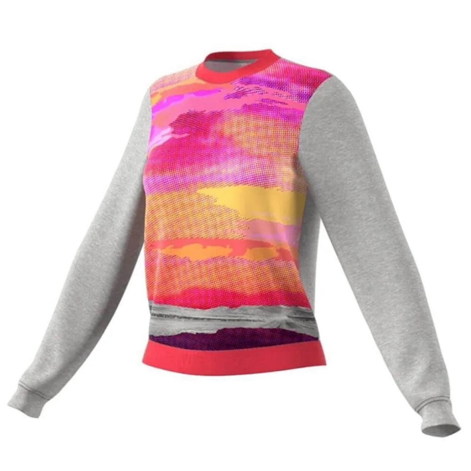 Stella McCartney x Adidas Graphic Sweatshirt Size Small