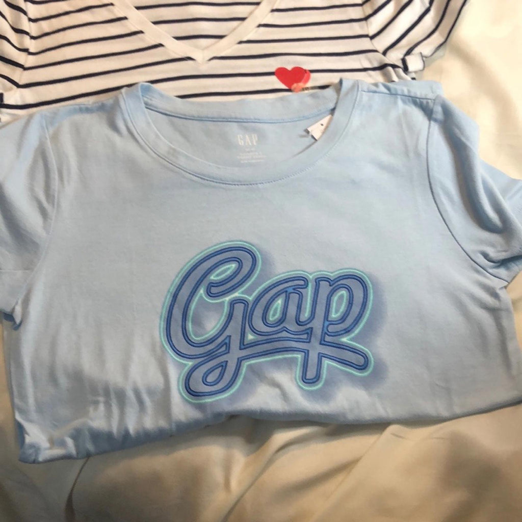 3 Gap Favourite Tees size XSmall