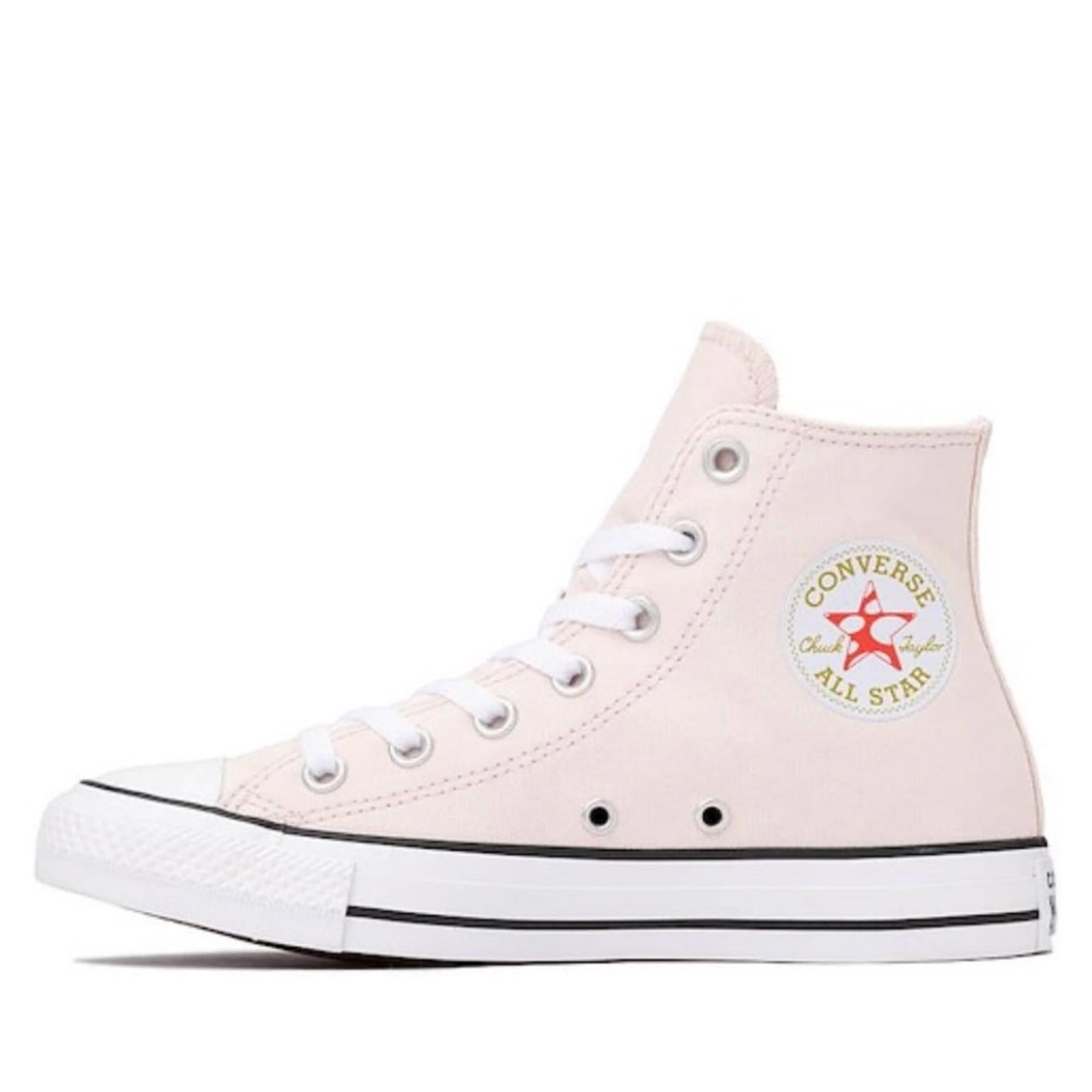 NIB Kids Converse Pink Mushroom Hi Tops Size 11
