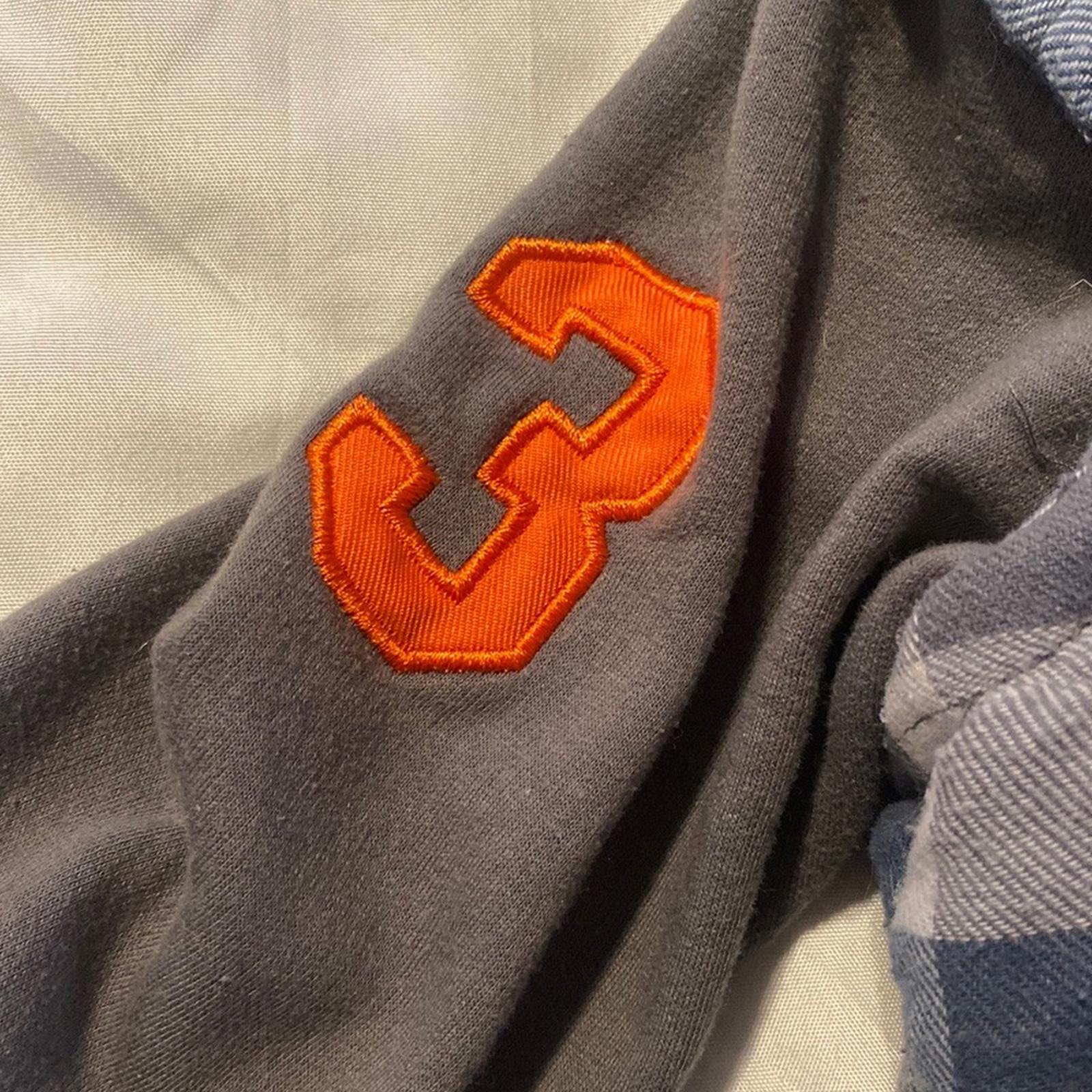 US Polo Hooded Vest Sweater Size 12m